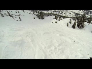 Random shots candide thovex and aziz benkrich