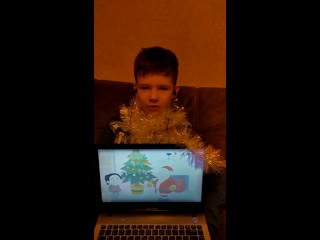 Kolya efimov santa’s little helper