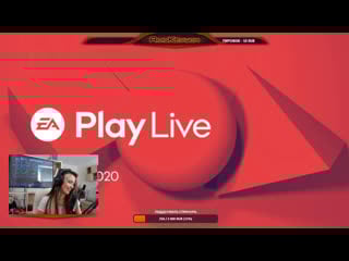 Смотрим и комментируем ea play live 2020