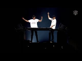 Brooks b2b julian jordan | martin garrix the ether (live @ amsterdam rai 2019)