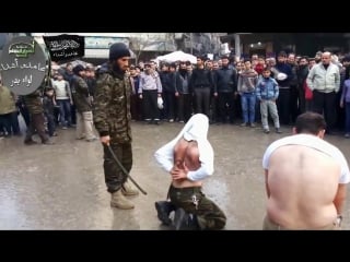 ثورة الحرية و الكرامة في سوريا, هذه أعمال الإخوان المسلمين في جمي (hd)