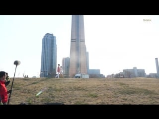 [video] #exid #junghwa @ 'mask' making film