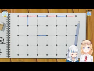 [watson amelia ch hololive en] 【collab】clubhouse 51~ w/ gura !