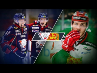 Linköping hc mora ik 2017 11 23