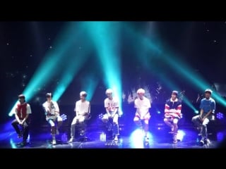 [fancam] 170823 victon flower @ 3rd showcase 'identity'