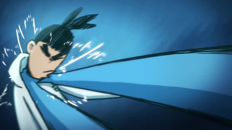 Киллер севен / scissor seven 1 сезон 2 серия | newstation