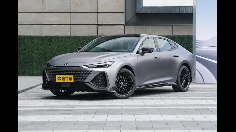 2022 changan uni v sedan in depth walkaround interior exterior