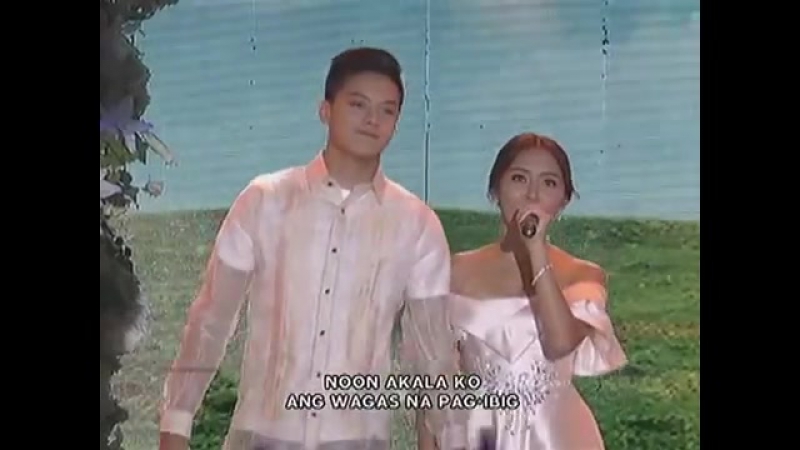 Pangako porn video – Jodi sta maria, ian, angelica, kathniel pangako sa'yo