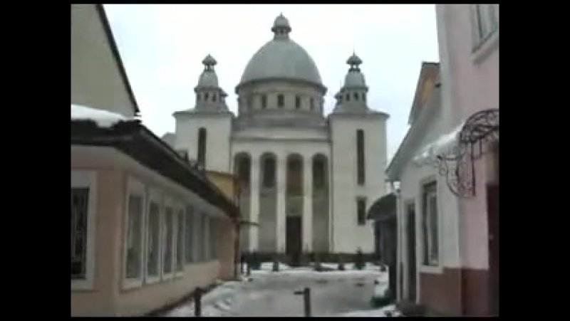 Моє рідне місто турка