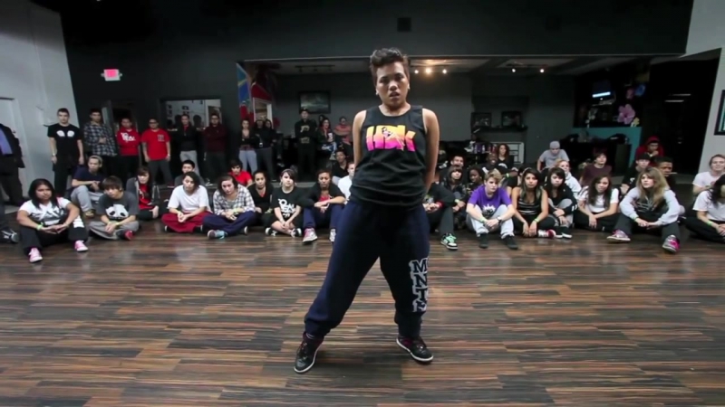 Soreal studio tv parris goebel (request)