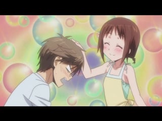 Моя жена президент студенческого совета! 06 / okusama ga seito kaichou 6 серия с русской озвучкой