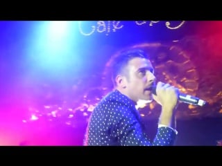 Francesco gabbani (italy) occidentalis karma (live) london eurovision party cafe de paris 02 04 17