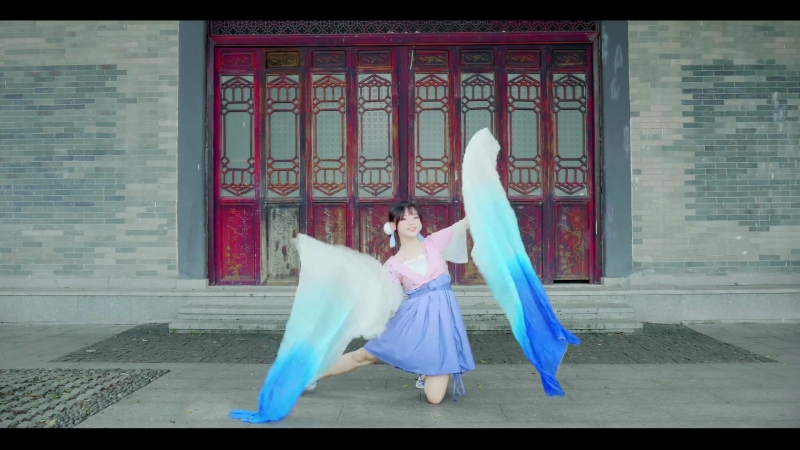 【鱼蛋】锦鲤抄·汉元素❤（看腻了极乐净土就快点进来解毒吧！） 宅舞 舞蹈 bilibili 哔哩哔哩弹幕视频网 av6214018