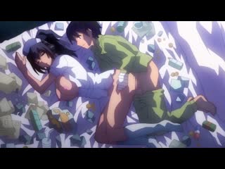 Hentai / хентай 18+ sakusei byoutou the animation (4 серия)