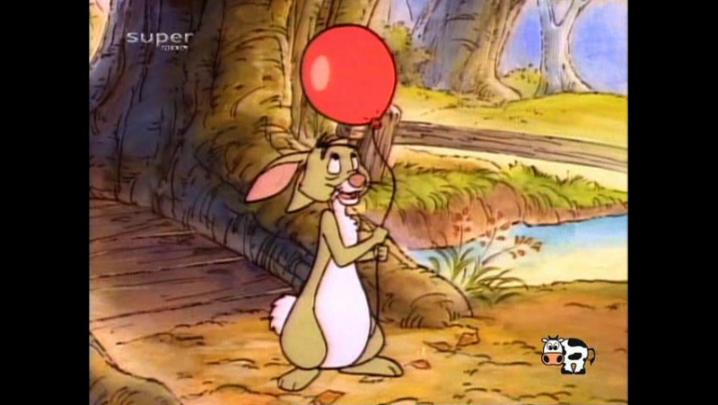 Приключения винни пуха (1988) |1сезон|5серия|