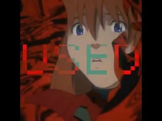 ↬ evangelion ; asuka langley soryu