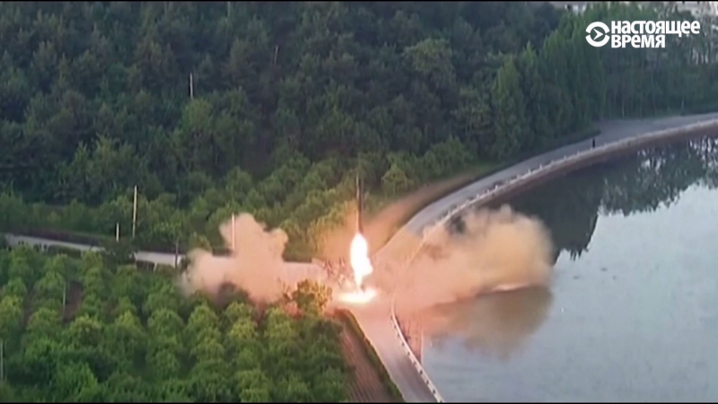 Как в оон отреагировали на запуск корейской ракеты