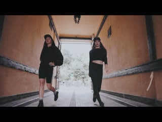 Collaboration alice scrozya & lili redfox | paradox crew