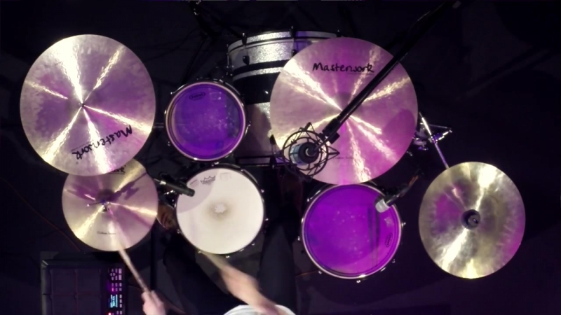 Masterwork cymbals jj phillips