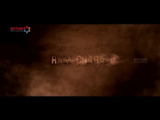 Rangasthalam official teaser ram charan samantha aadhi dsp sukumar #