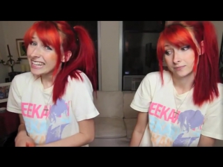 Няша (tessa violet)