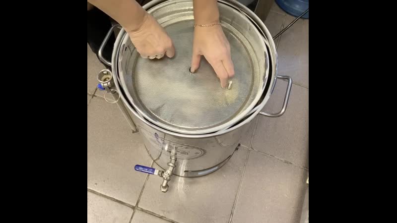 Варка пива из наборов