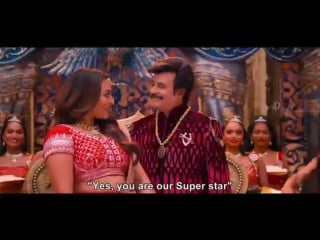 Lingaa tamil movie en mannava song video rajinikanth sonakshi sinha