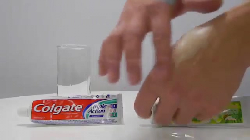 Зубная паста тяньши