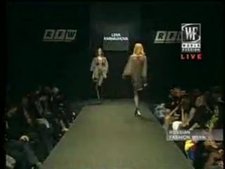 Lena karnauhova on rfw