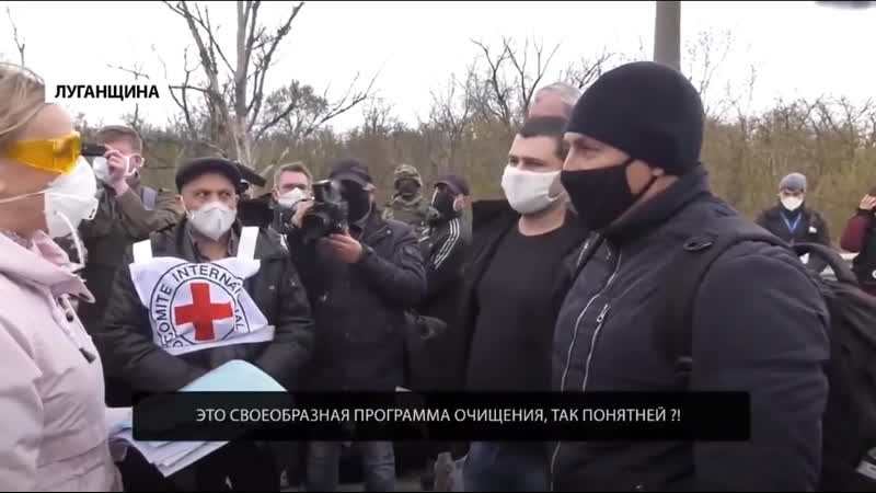 Колишній бойовик відмовився повертатися на окуповану територію