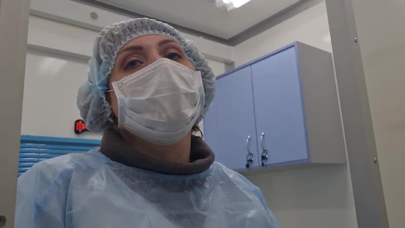 Как я к доктору на завивочный пункт ходила