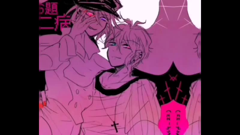 ¦ oumami kokichi ouma x rantaro amami ¦