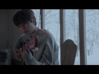 [teaser] 180203 @ jung seunghwan 'the snowman' (teaser 1) lyrics by iu