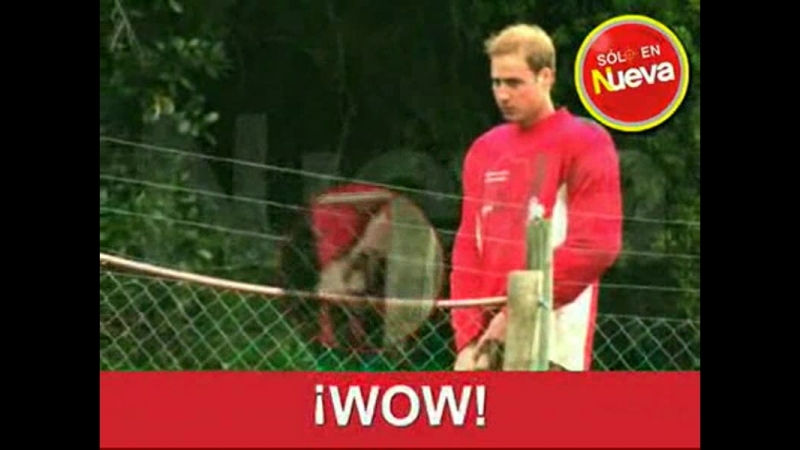 Prince william peeing 001