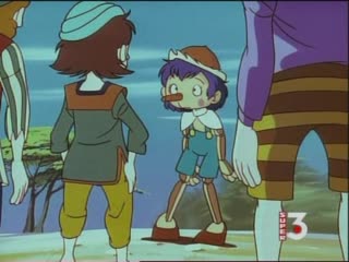Kashi no ki mokku / le nuove avventure di pinocchio 33