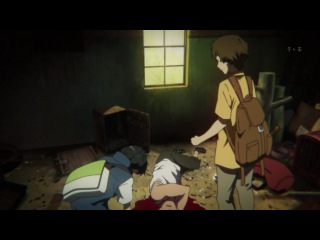 Hyoka | hyou ka you can't escape | hyouka 8 [raw]