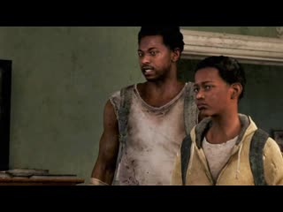 The last of us part i 👍🏻«пригород» 🤔«канализация»