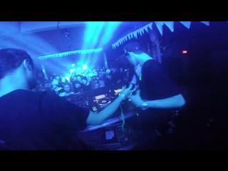 Codd dubz @ $nowballin 2016, montreal