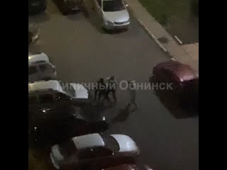 Видео от типичный обнинск