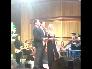 Кадир на сцене 27 11 16