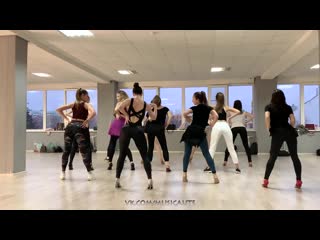 Katerina mik | salsa lady style /contratiempo/ | astrakhan, russia 2019