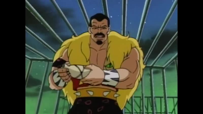S1e7 kraven the hunter (крэйвен охотник)