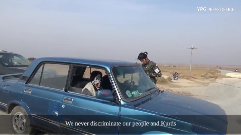 Fighters to defend #afrin in case of any attacks by turkey