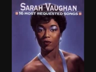 Sarah vaughan whatever lola wants (gotan project remix)