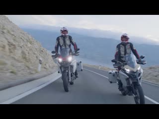 Ducati multistrada 1260 enduro