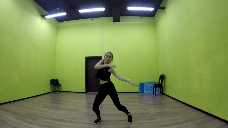 Freestyle nadya tihon