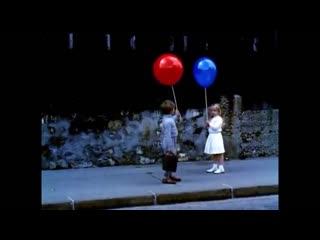 Le ballon rouge 1956 albert lamorisse| history porn