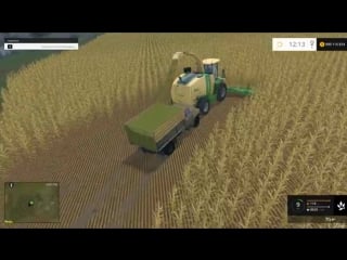 Зил 130 для farming simulator 2015