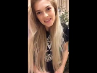 Periscope/эрика герцег 24 декабря 2015