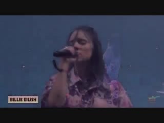 Billie eilish live at camp flog gnaw in los angeles, ca (full set)